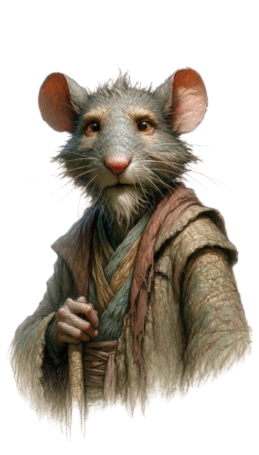 Thimblewhisker le ratconteur 